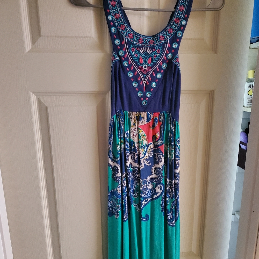 Boutique Maxi Dress